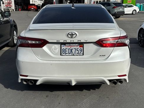 Used 2018 Toyota Camry XSE w/ Driver Assist Package FWD image 6