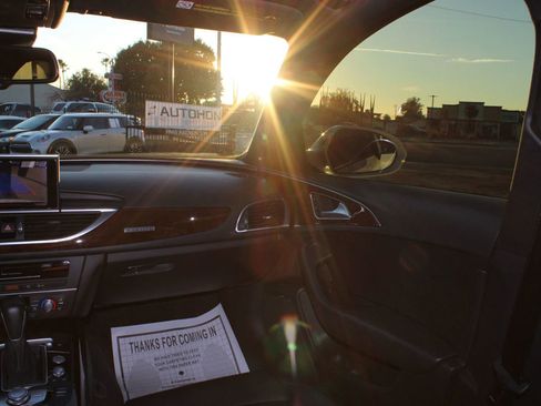 Used 2017 Audi A6 3.0T Prestige w/ Prestige Package image 25