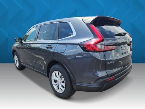 New 2026 Honda CR-V LX image 2