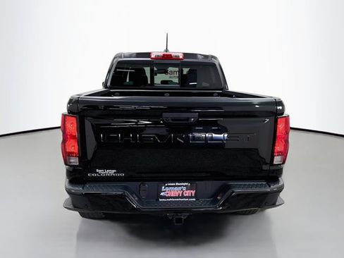 New 2026 Chevrolet Colorado Trail Boss AWD/4WD image 7