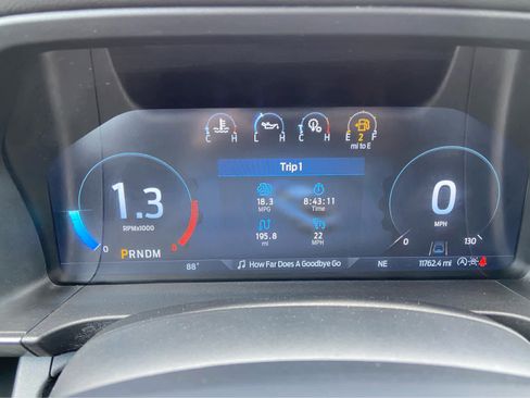Used 2024 Ford Ranger Lariat w/ FX4 Off-Road Package AWD/4WD image 24