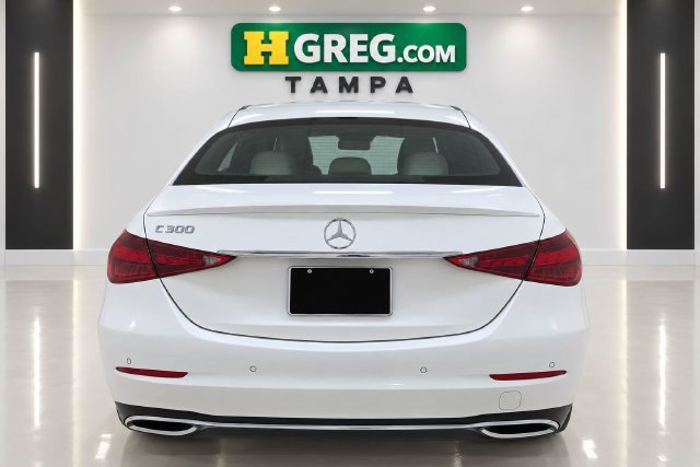 Used 2024 Mercedes-Benz C 300 Sedan image 8