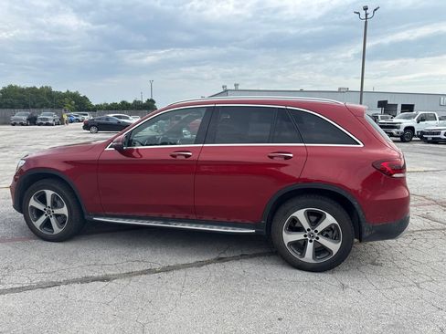 Used 2022 Mercedes-Benz GLC 300 4MATIC image 10