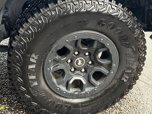 Used 2024 Ford Bronco Wildtrak AWD/4WD image 12