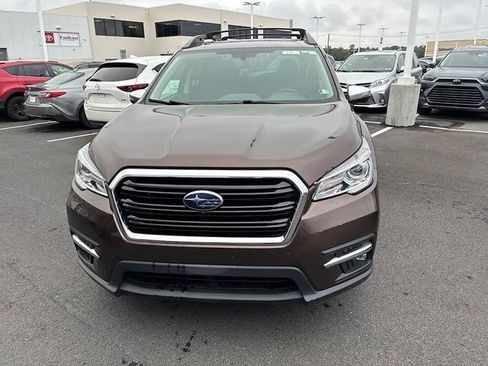 Used 2021 Subaru Ascent Touring w/ Popular Package #2A AWD/4WD image 16