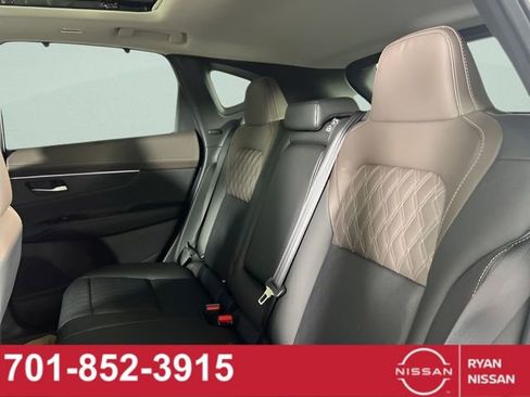 New 2026 Nissan Murano Platinum w/ Cargo Package AWD/4WD image 29