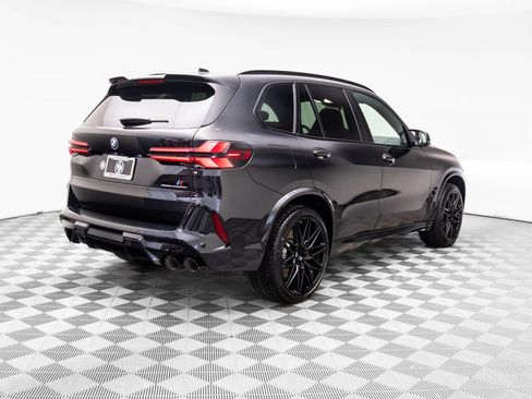 New 2026 BMW X5 M Competition w/ Executive Package AWD/4WD image 6