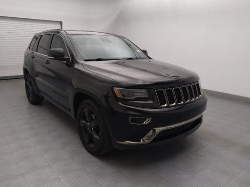 Used 2016 Jeep Grand Cherokee High Altitude image 13