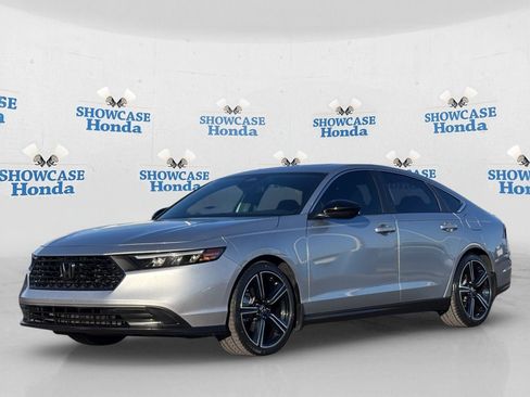 Certified 2024 Honda Accord Sport image 2