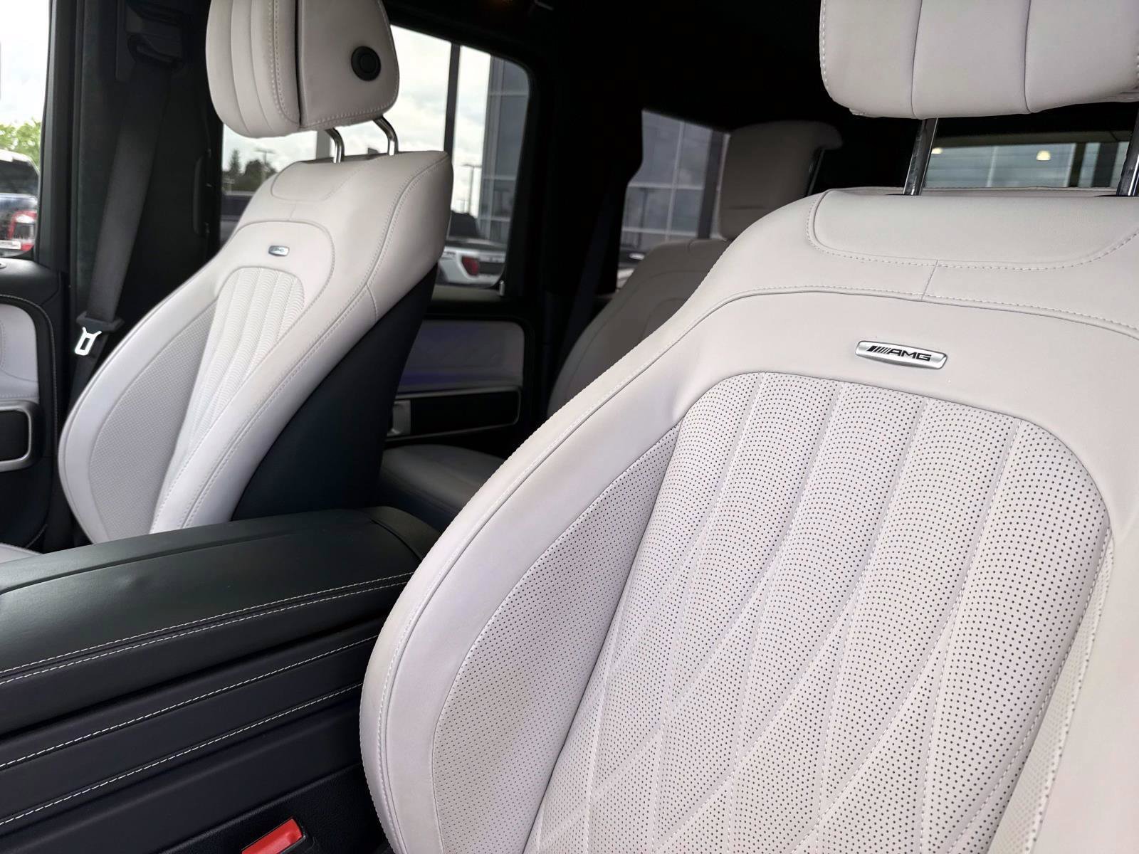 Certified 2022 Mercedes-Benz G 63 AMG 4MATIC image 23
