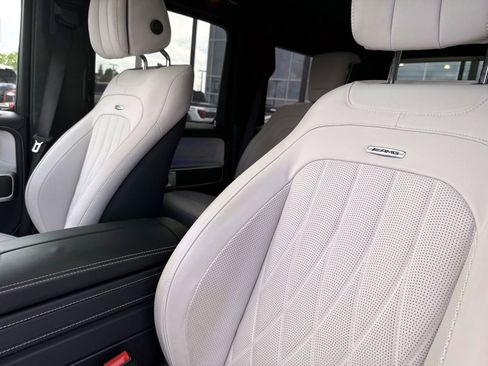 Certified 2022 Mercedes-Benz G 63 AMG 4MATIC image 23