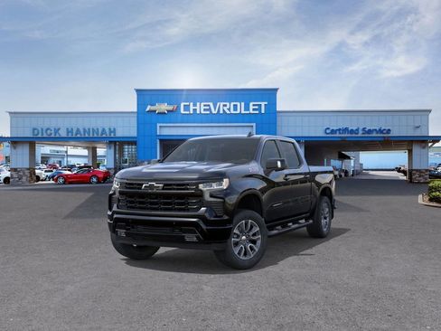 New 2026 Chevrolet Silverado 1500 RST AWD/4WD image 9