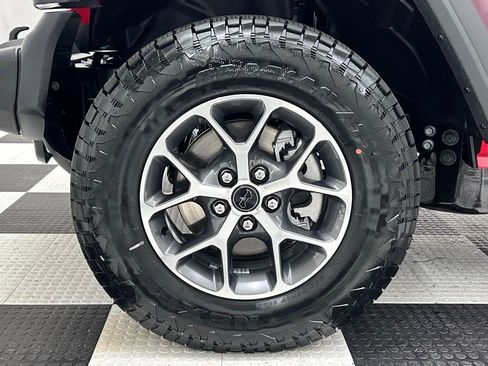 New 2026 Jeep Wrangler Sport S image 8