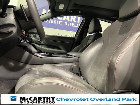Used 2021 Hyundai Sonata N Line image 27