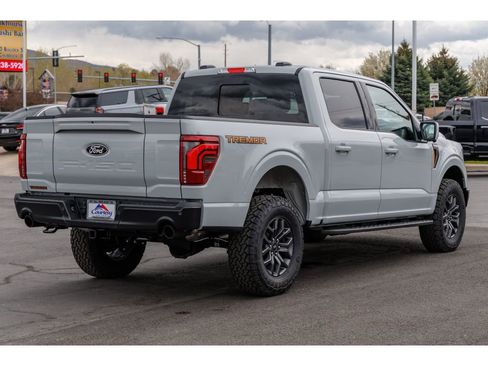 New 2026 Ford F150 Tremor image 3