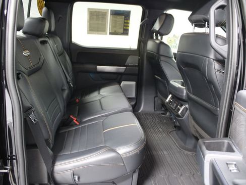 Used 2023 Ford F150 Platinum w/ Equipment Group 701A High image 34