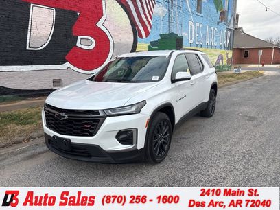 Used 2023 Chevrolet Traverse RS w/ LPO, Floor Liner Package