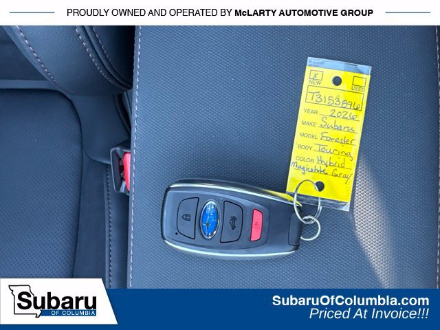 New 2026 Subaru Forester Touring AWD/4WD image 26