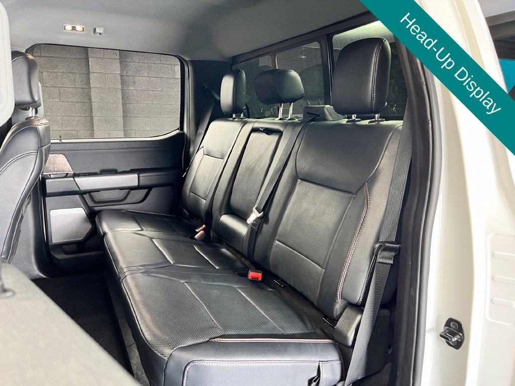 Used 2023 Ford F250 Lariat w/ Lariat Ultimate Package AWD/4WD image 11