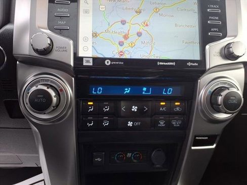 Used 2022 Toyota 4Runner Limited image 17