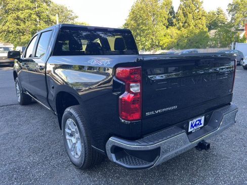 New 2025 Chevrolet Silverado 1500 LT image 17