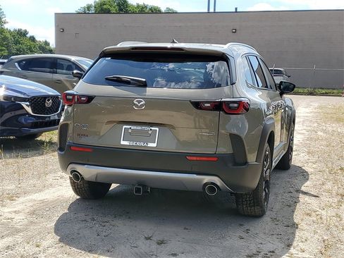 New 2025 MAZDA CX-50 Meridian Edition w/ Weather Package image 3