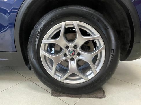 Used 2020 Alfa Romeo Stelvio AWD w/ Cold Weather Package image 29