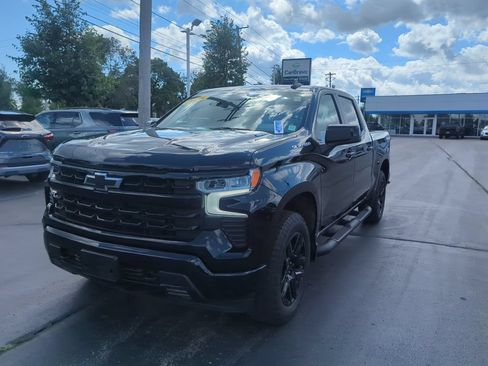 Certified 2026 Chevrolet Silverado 1500 RST w/ RST Select Package AWD/4WD image 4
