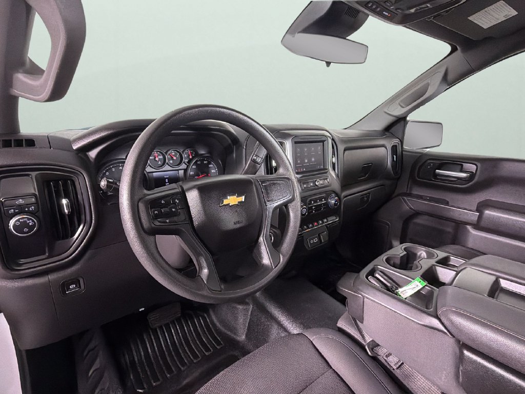 Used 2025 Chevrolet Silverado 1500 W/T RWD image 18