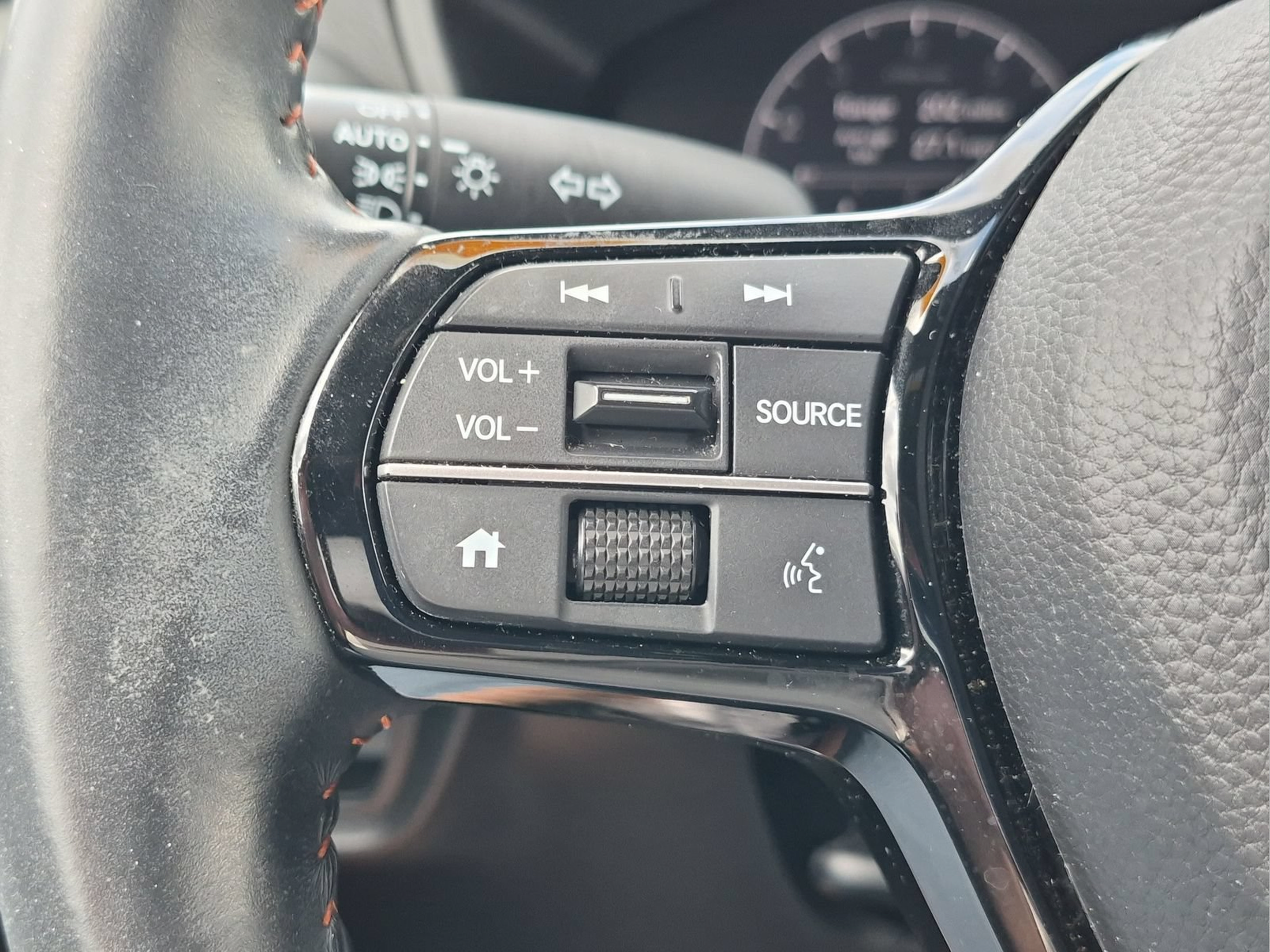 Certified 2024 Honda HR-V Sport image 13
