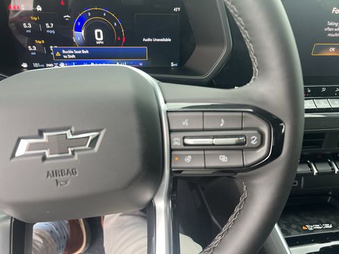 New 2026 Chevrolet Colorado Trail Boss AWD/4WD image 16