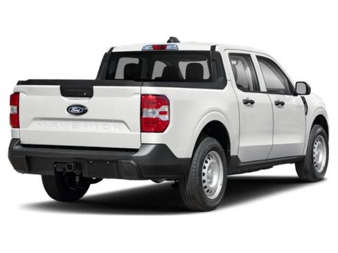 New 2026 Ford Maverick XL FWD image 3