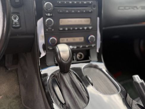 Used 2009 Chevrolet Corvette Coupe image 41