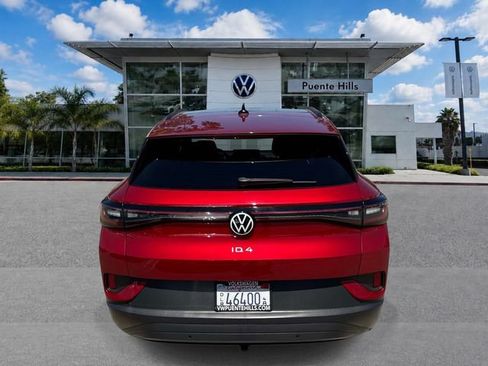 Used 2023 Volkswagen ID.4 Pro S AWD/4WD image 5