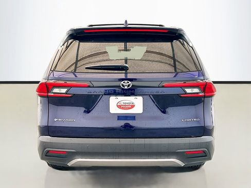 New 2026 Toyota Grand Highlander AWD Hybrid image 5