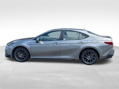 Used 2025 Toyota Camry SE w/ Multimedia Upgrade Package