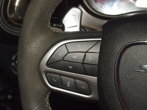 Used 2023 Dodge Challenger SRT Hellcat w/ Driver Convenience Group RWD image 37