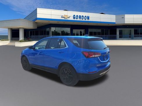 Used 2024 Chevrolet Equinox LT FWD image 3