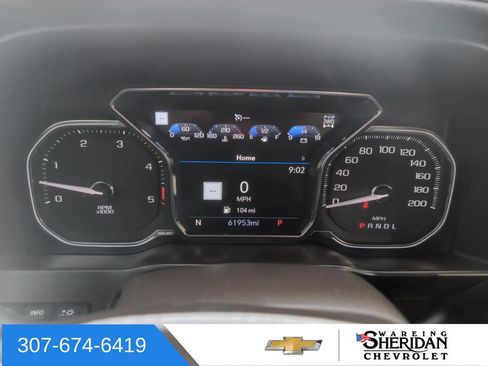 Used 2021 GMC Sierra 3500 Denali w/ Denali Ultimate Package image 26