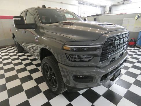 New 2026 RAM 2500 Laramie image 3