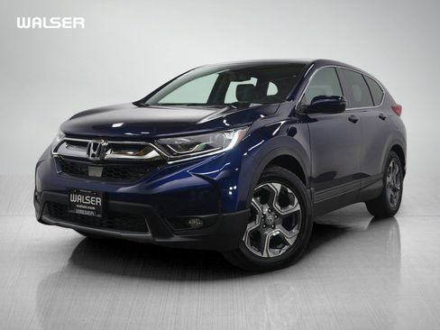 Used 2017 Honda CR-V EX-L image 1