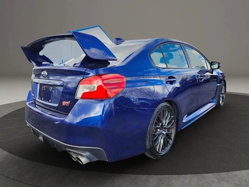 Used 2016 Subaru WRX STI image 6