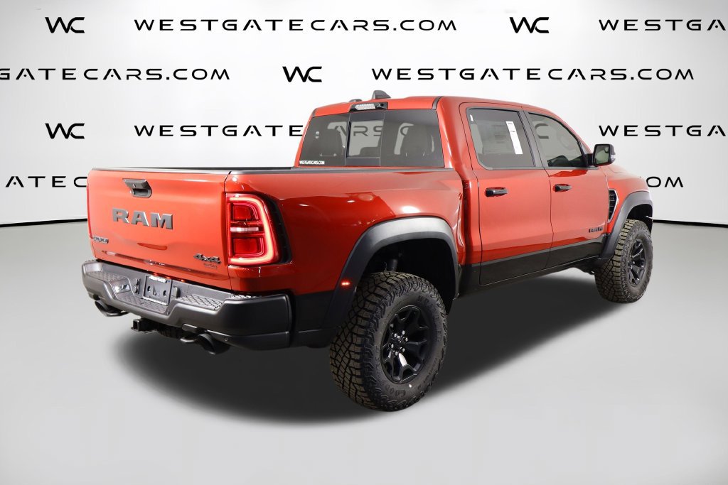 New 2026 RAM 1500 RHO w/ RHO Level 1 Equipment Group AWD/4WD image 55