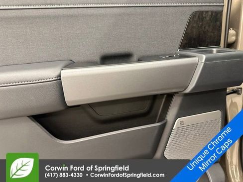 New 2026 Ford F250 Lariat w/ Chrome Package image 27