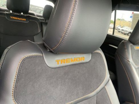 New 2026 Ford Explorer Tremor w/ Tremor Convenience Package AWD/4WD image 46