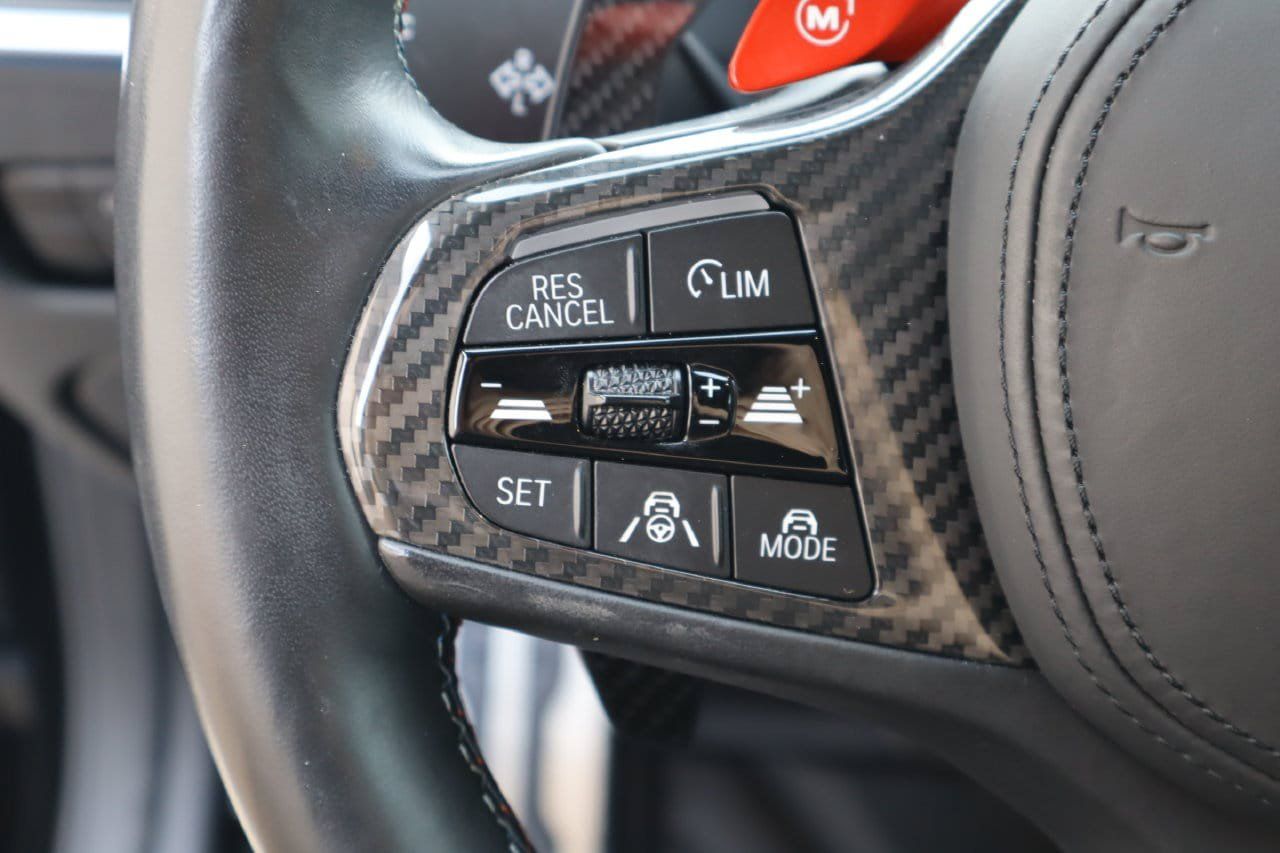 Used 2024 BMW M4 xDrive Competition w/ M Driver's Package AWD/4WD image 12