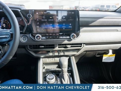 New 2026 Chevrolet Colorado Trail Boss image 8