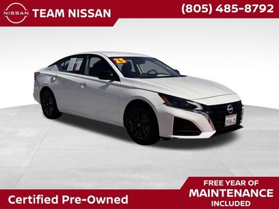 Used 2025 Nissan Altima 2.5 S