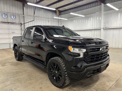 Used 2023 Chevrolet Silverado 1500 RST AWD/4WD image 1