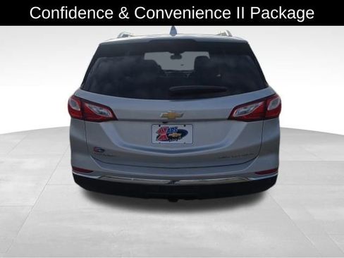 Certified 2021 Chevrolet Equinox Premier image 6